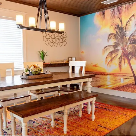 Anna Maria Aloha - Beach Block Cottage Steps To Gulf Outdoor Living Pet Friendly